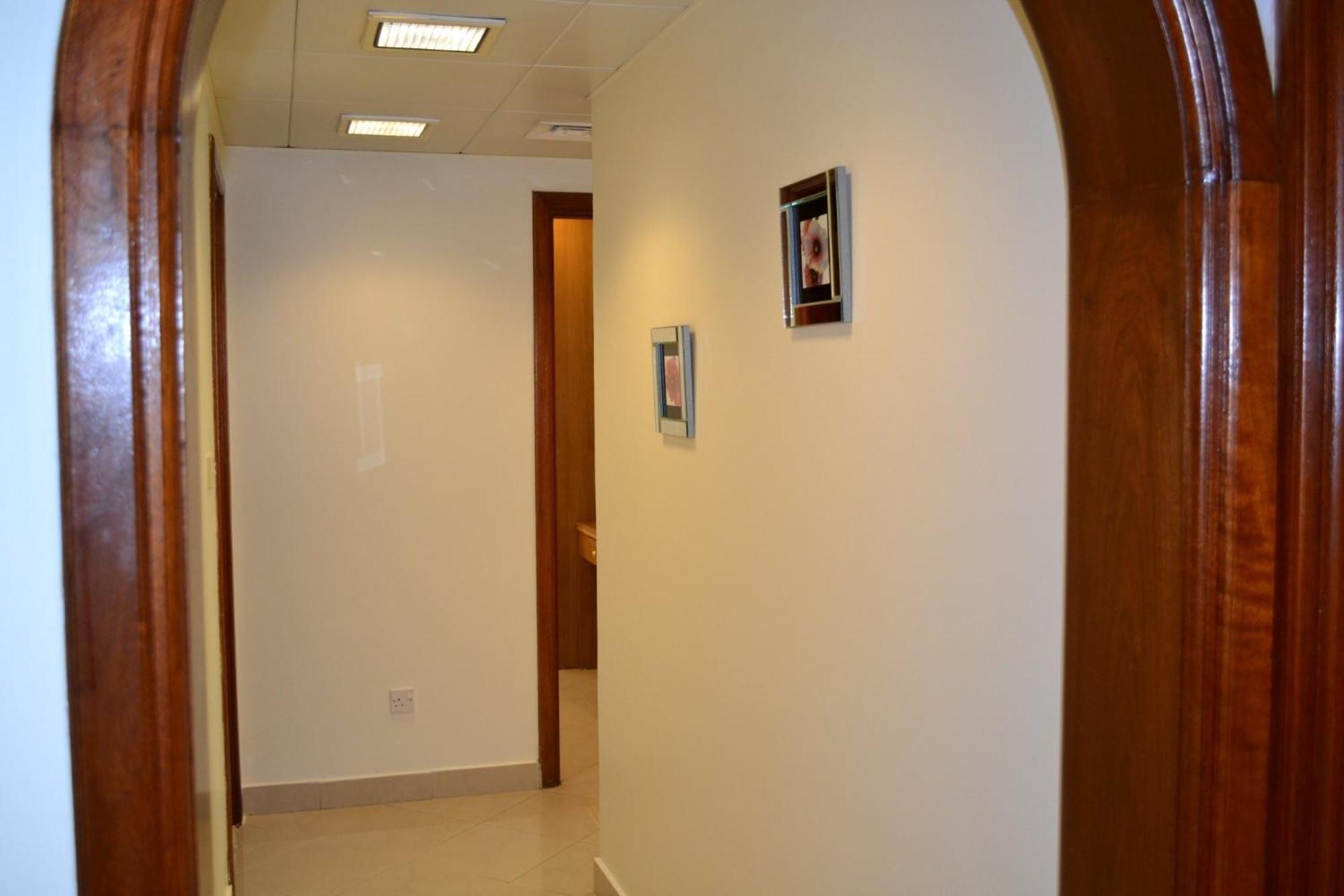 Abu Dhabi Plaza Hotel Apartments Exterior foto