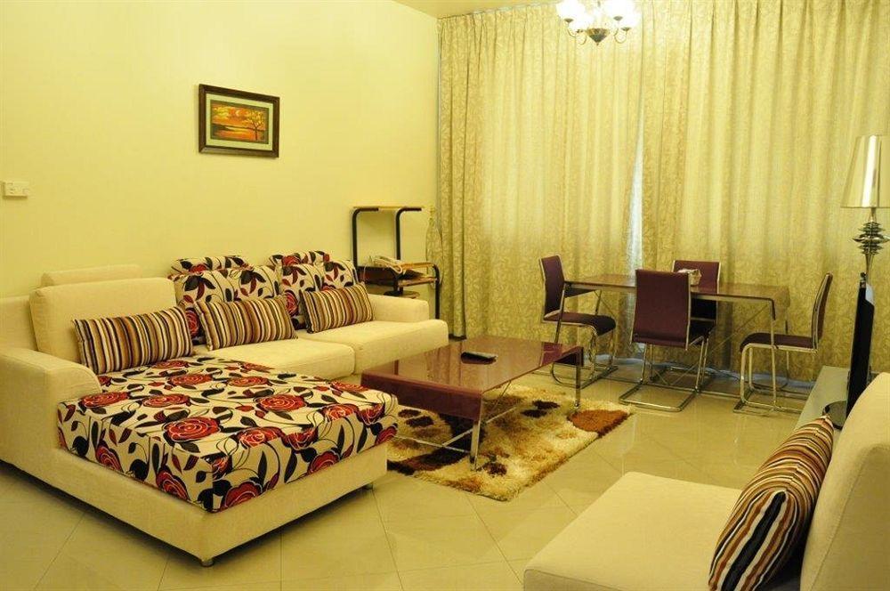 Abu Dhabi Plaza Hotel Apartments Exterior foto